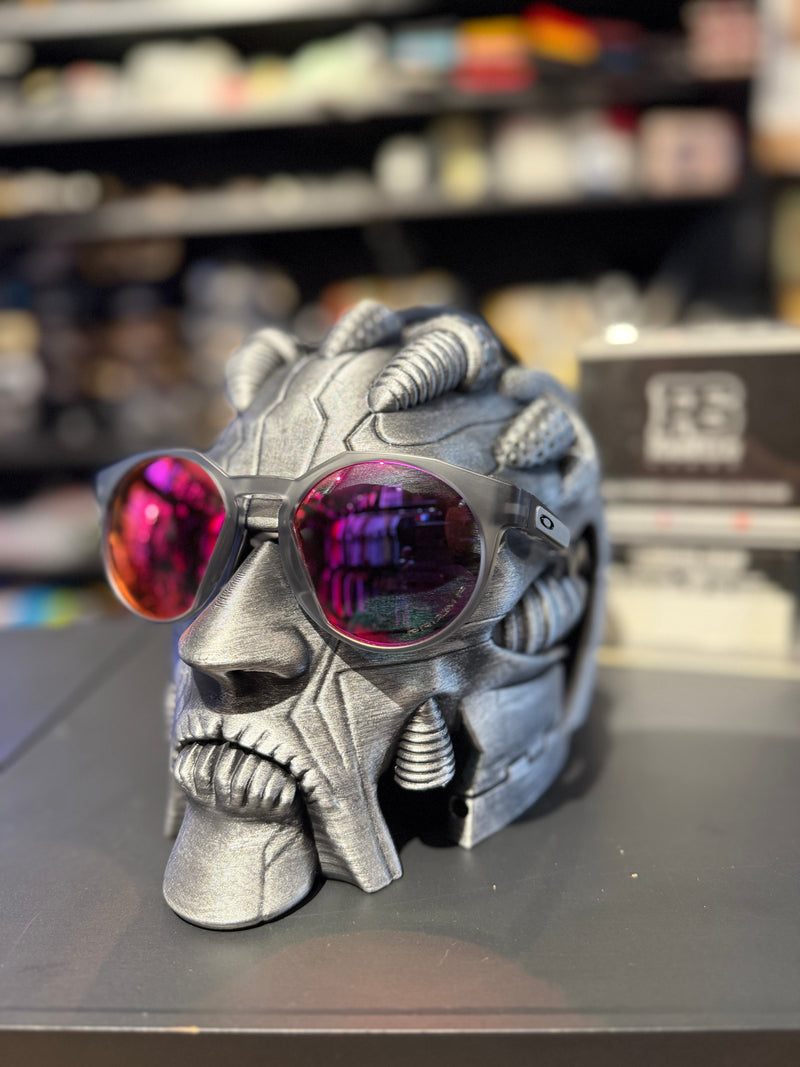 Óculos Oakley HSTN Seek Purple - Pronta Entrega