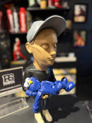 Boneco Colecionável KAWS Brian Donnelly Companion Blue - Pronta Entrega