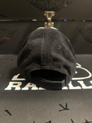 Boné Balenciaga Preto Aba Curva Logo Bordado - Pronta Entrega