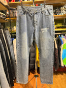 Calça Gallery Dept. jeans Marinho Claro - Pronta Entrega