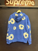 Moletom Denim Tears Azul - Pronta Entrega