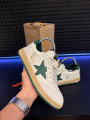 Tênis Golden Goose Ball Star Green - Pronta Entrega