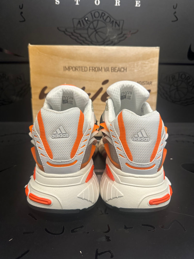 Tênis Adidas Adistar Jellyfish Pharrell Williams Focus Olive/Orange - Pronta Entrega