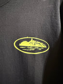 Camiseta CORTEIZ Preta - Pronta Entrega