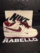 Tênis Nike Air Force 1 Low x Undefeated - Pronta Entrega
