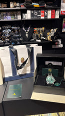 Relógio A Bathing Ape Bapex Type 1 Green - Pronta Entrega