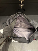 Bolsa Supreme X North Face Expedition Waist Bag Vermelho Preto - Pronta Entrega