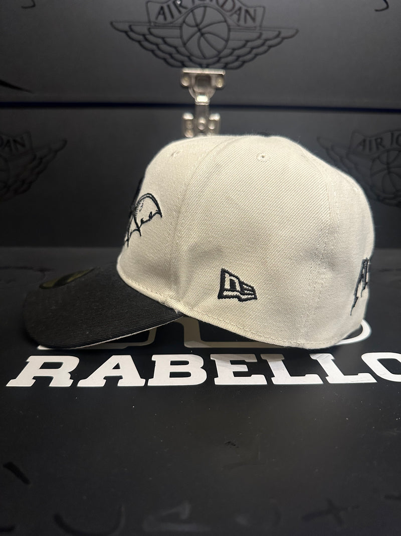 Boné Aba Reta NEW ERA Pirates - Pronta Entrega