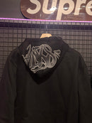 Conjunto Syna Moletom “Forgives Me” All Black - Pronta Entrega