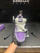 Tênis Nike Dunk Low x Concepts SB Purple Lobster - Pronta Entrega