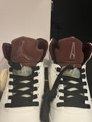 Tênis Nike Air Jordan 5 Retro A Ma Maniére Dawn - Pronta Entrega