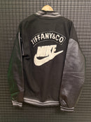 Jaqueta Varsity Nike X Tiffany & Co - Pronta Entrega