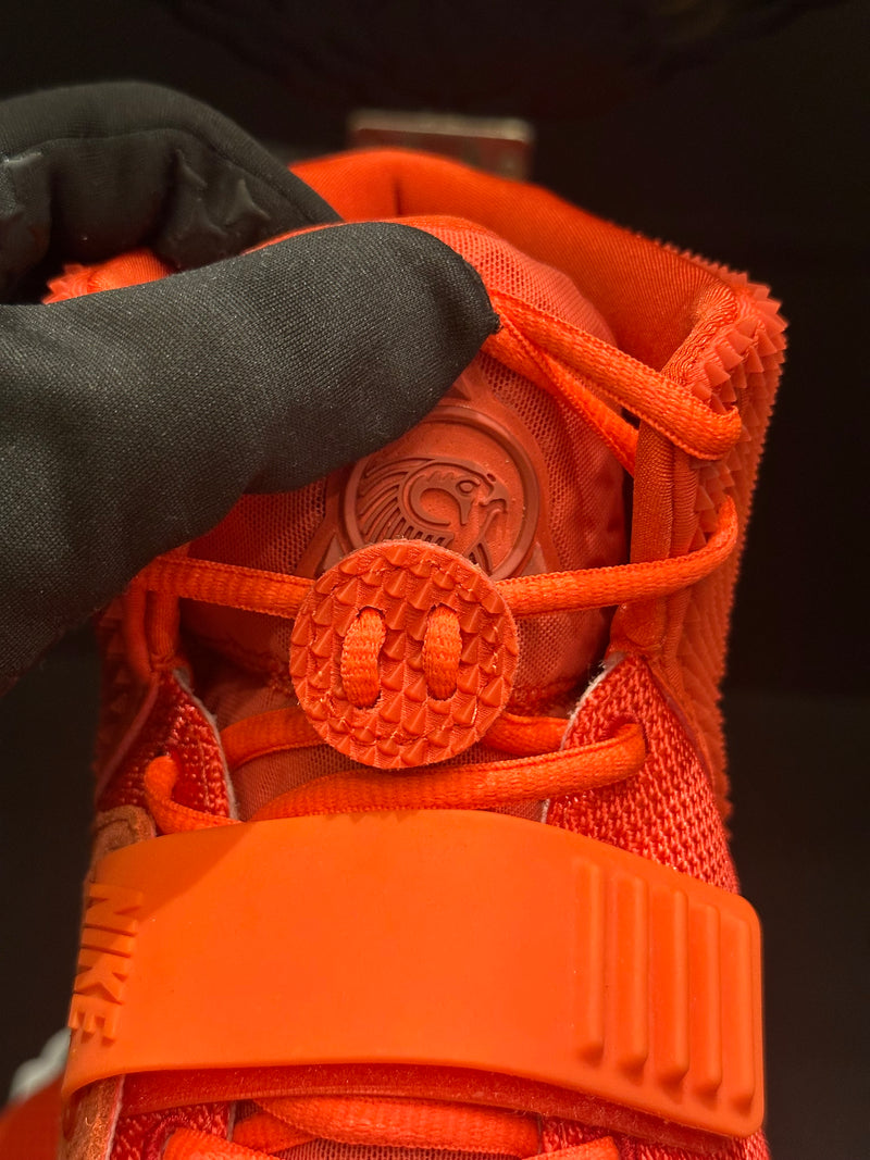 Tênis Nike Air Yeezy 2 Red October - Pronta Entrega