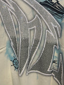 Camiseta Mixed Emotions Jetski Angel - Pronta Entrega