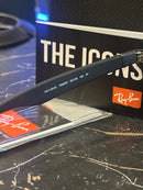 Óculos Rayban Ferrari Black - Pronta Entrega