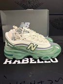 Tênis New Balance 1000 Mallard Green Sea Salt - Pronta Entrega