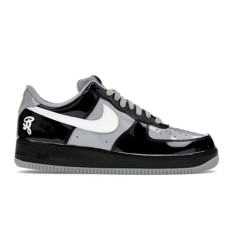Air Force 1 x Central Cee x Syna World Low Black Light Smoke Grey - Encomenda