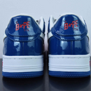A Bathing Ape Bape Sta "Red/Blue/White" - Encomenda