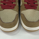 A Bathing Ape Sk8 Sta Wheat "Red"  - Encomenda