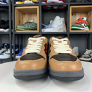 A Bathing Ape Bape SK8 Sta "Brown Orange" - Encomenda