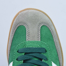 Adidas Samba 'Collegiate Green Gum Grey Toe' - Encomenda