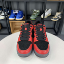 A Bathing Ape Bape SK8 "Sta Red Black" - Encomenda