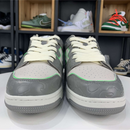 A Bathing Ape Bape SK8 Sta "Grey Green" - Encomenda