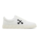 Tênis Off-White Vulcanized Low Canvas White - ENCOMENDA