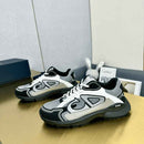 Dior Sneaker B30 Blue Mesh Gray
