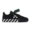 Tênis Off-White Vulcanized Low Canvas Black - ENCOMENDA