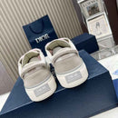 Dior B33 Grey White Oblique Jacquard