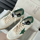 Golden Goose Ball Star 'Sneakers' White Green