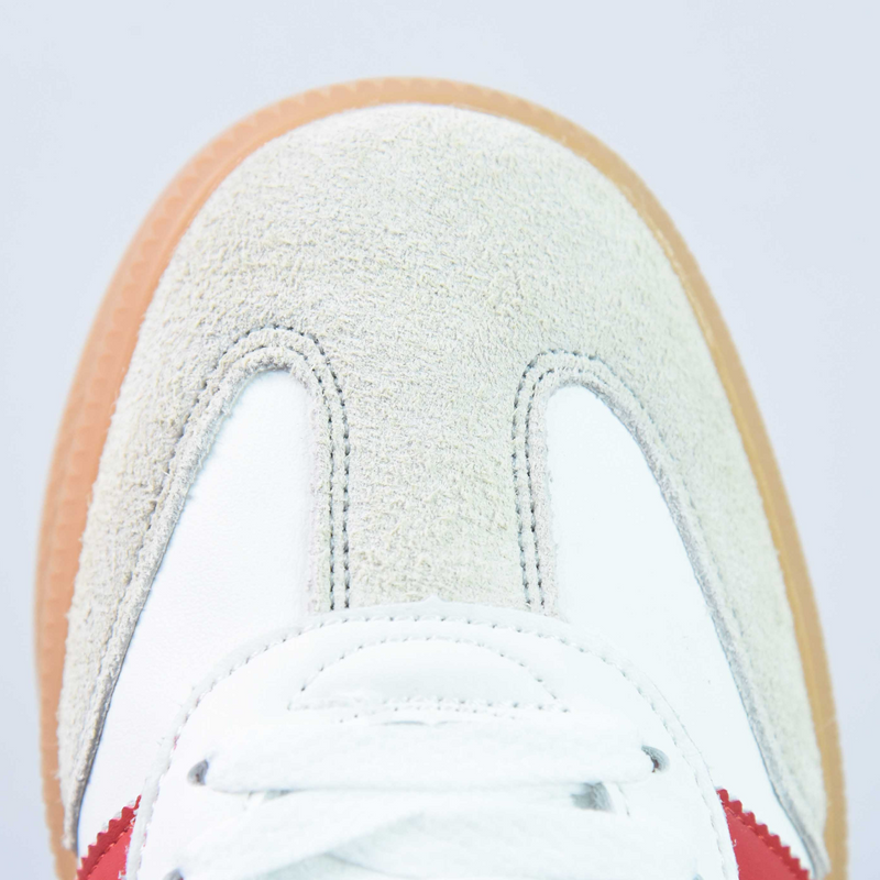 Adidas Samba White/Red - Encomenda