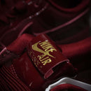 Air Force 1 x Central Cee x Syna World Low Dark Beetroot and Red Oxide - ENCOMENDA