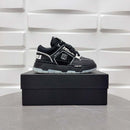 Amiri MA-1 Leather Black