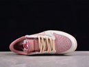 Travis Scott x Air Jordan 1 Low OG Shy Pink - Encomenda