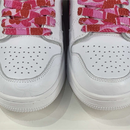 A Bathing Ape Bape Sta Low "White ABC Camo Pink" - Encomenda