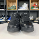 A Bathing Ape Bape SK8 Sta "Black Silver QC" - Encomenda