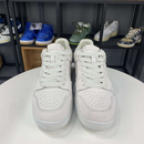 A Bathing Ape Bape SK8 Sta "Triple White" - Encomenda