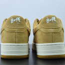 A Bathing Ape BAPE STA™ "Yellow Suede" - Encomenda