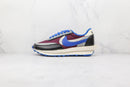 Nike Waffle Sacai Undercover Night Maroon Team Royal - Encomenda
