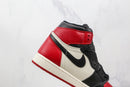 Jordan 1 Retro High Bred Toe - Encomenda