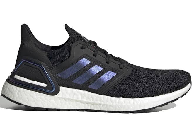 Adidas Ultraboost 20 National Lab Core Black Blue Violet - Encomenda