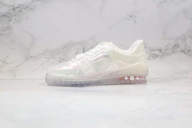 Louis Vuitton Trainer Sneaker Transparent - Encomenda