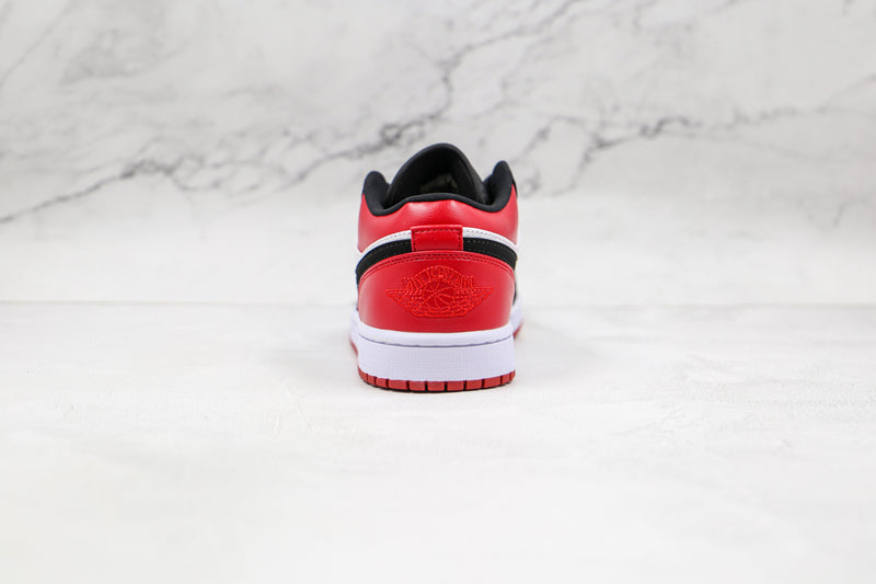 Jordan 1 Low Black Toe - Encomenda