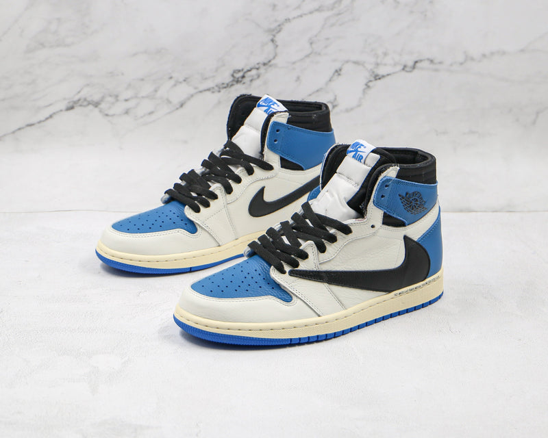 Jordan 1 High OG SP Fragment x Travis Scott - Encomenda