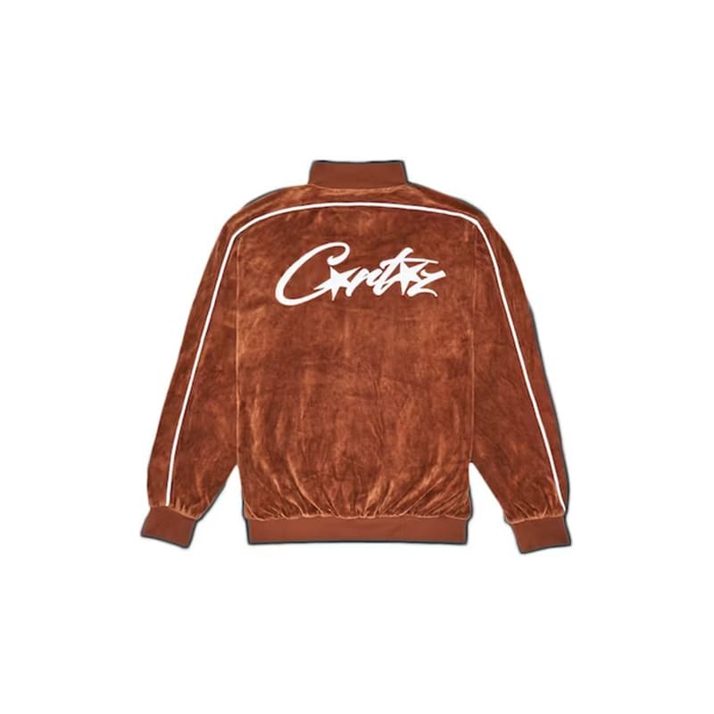 Jaqueta Corteiz Allstarz VVS Velour - Encomenda