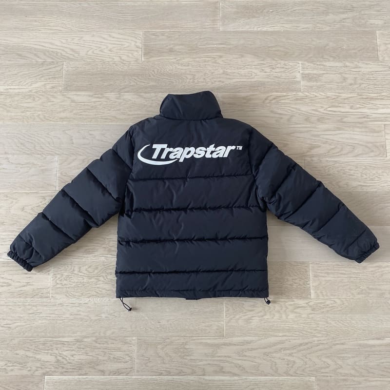 Jaqueta Puffer Trapstar Hyperdrive - Encomenda