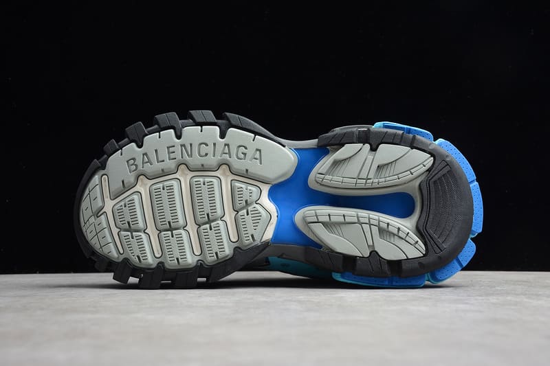 Balenciaga Track Trainer Blue - Encomenda