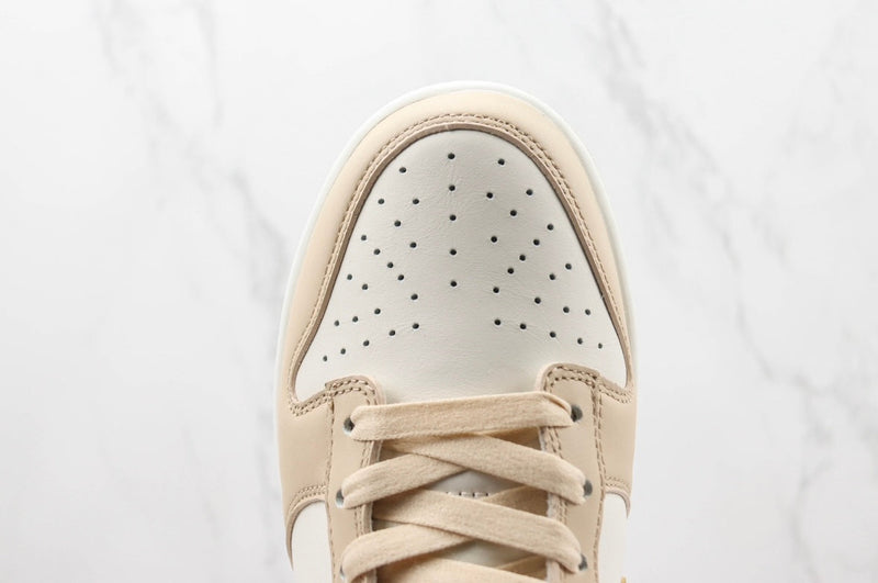Nike Dunk Low Phantom Metallic Gold - Encomenda